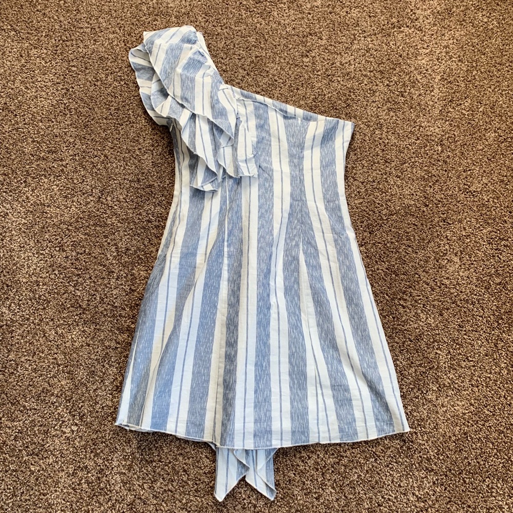 NWT Free Generation Ruffle Dress - Picture 5 of 5